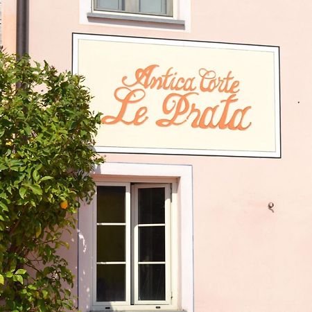 Corte Prata Капанари Екстериор снимка